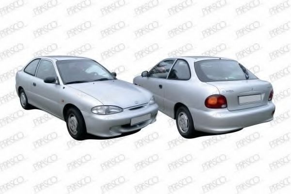 PRASCO HN0121001OE Буфер для HYUNDAI (Хендай) PRASCO HN0121001OE Буфер для HYUNDAI (Хендай)