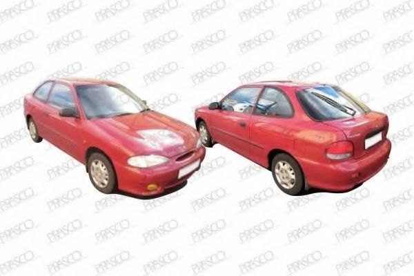 PRASCO HN0144163 Задний фонарь для HYUNDAI EXCEL (Хендай Эxcэл) PRASCO HN0144163 Задний фонарь для HYUNDAI EXCEL (Хендай Эxcэл)