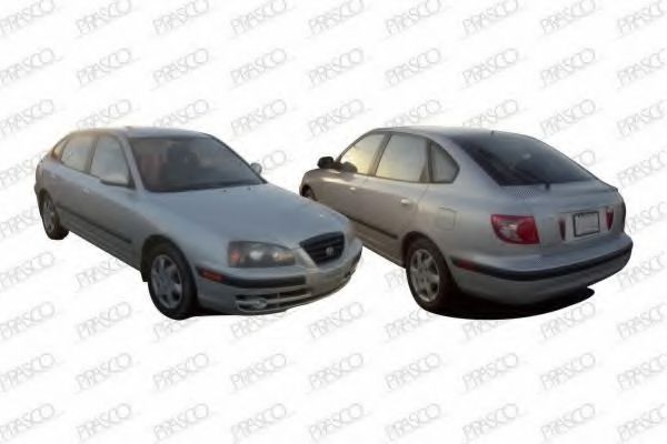 PRASCO HN0331001 Буфер 