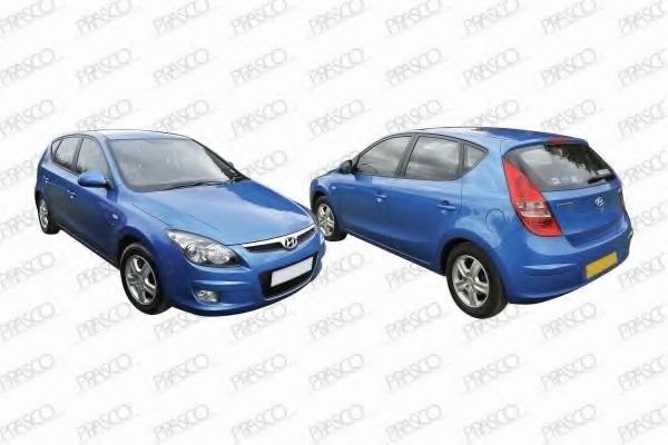 PRASCO HN0401061 Буфер для HYUNDAI (Хендай) PRASCO HN0401061 Буфер для HYUNDAI (Хендай)