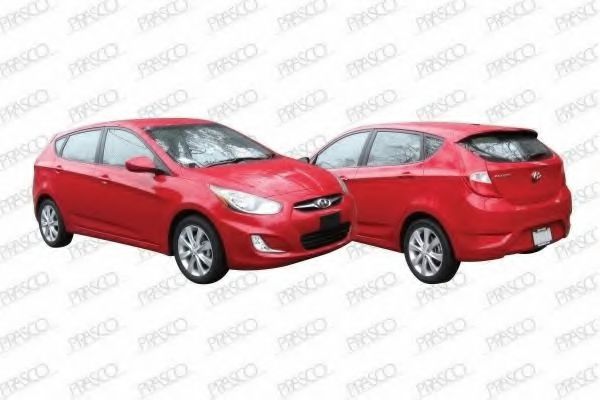 PRASCO HN1003210 Облицовка передка для HYUNDAI (Хендай) PRASCO HN1003210 Облицовка передка для HYUNDAI (Хендай)