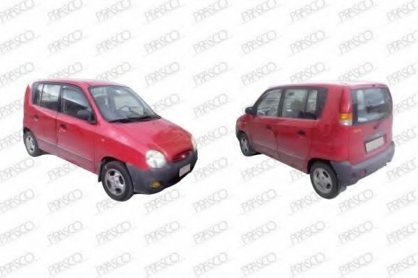 PRASCO HN3203200 Облицовка передка для HYUNDAI (Хендай) PRASCO HN3203200 Облицовка передка для HYUNDAI (Хендай)