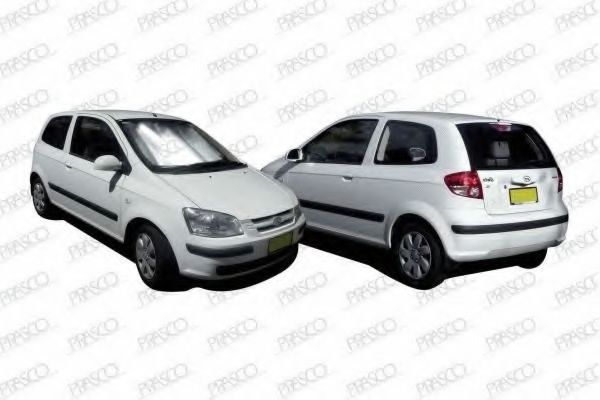 PRASCO HN3304603 Основная фара для HYUNDAI TB (Хендай Тб) PRASCO HN3304603 Основная фара для HYUNDAI TB (Хендай Тб)