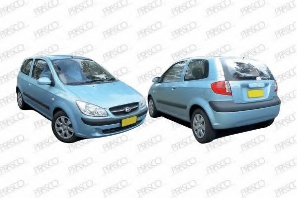PRASCO HN3314803 Основная фара для HYUNDAI TB (Хендай Тб) PRASCO HN3314803 Основная фара для HYUNDAI TB (Хендай Тб)