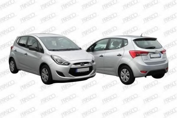PRASCO HN4201622 Носитель, буфер для HYUNDAI (Хендай) PRASCO HN4201622 Носитель, буфер для HYUNDAI (Хендай)