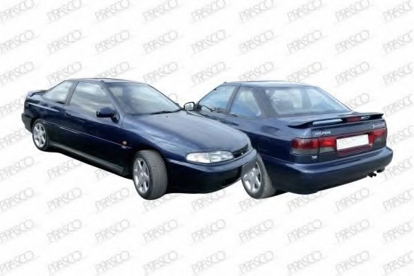 PRASCO HN6187203 Наружное зеркало для HYUNDAI TIBURON (Хендай Тибурон) PRASCO HN6187203 Наружное зеркало для HYUNDAI TIBURON (Хендай Тибурон)