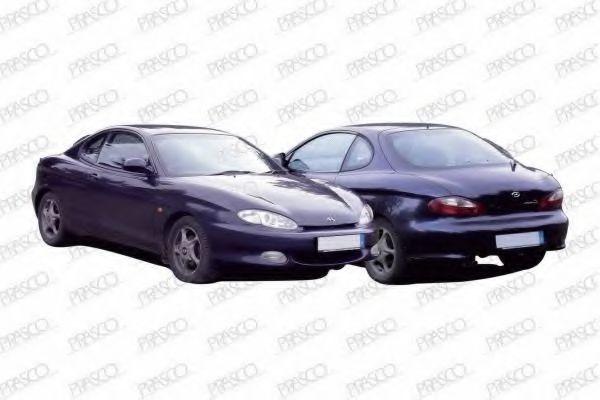 PRASCO HN6203004 Крыло для HYUNDAI (Хендай) PRASCO HN6203004 Крыло для HYUNDAI (Хендай)