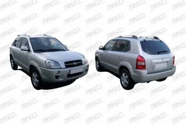 PRASCO HN8021001 Буфер 