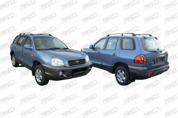 PRASCO HN8121001 Буфер 