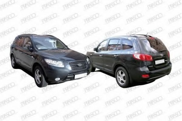PRASCO HN8167333 Наружное зеркало для HYUNDAI SANTA FE I (Хендай Санта фэ1) PRASCO HN8167333 Наружное зеркало для HYUNDAI SANTA FE I (Хендай Санта фэ1)