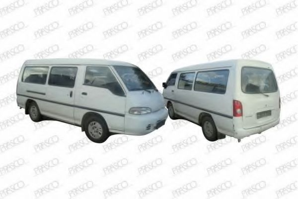 PRASCO HN9201001 Буфер для HYUNDAI (Хендай) PRASCO HN9201001 Буфер для HYUNDAI (Хендай)