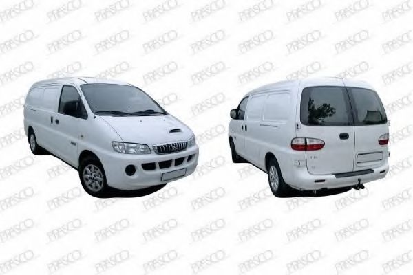 PRASCO HN9221001 Буфер 