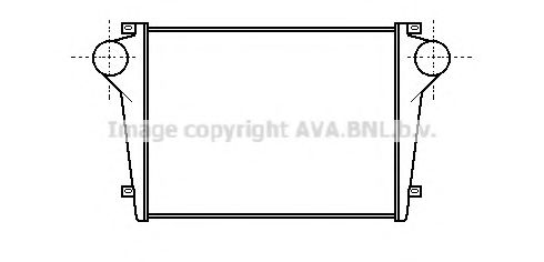 PRASCO IV4005 Интеркулер 