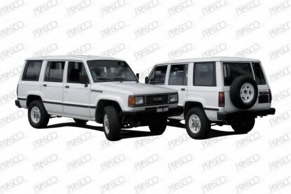 PRASCO IZ0391002 Буфер 