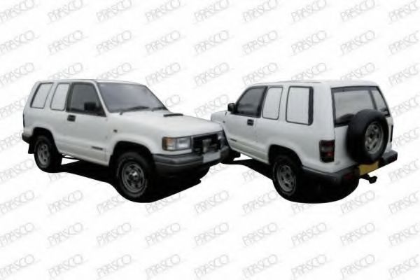 PRASCO IZ0411001 Буфер 