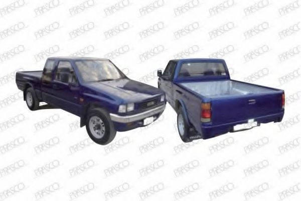 PRASCO IZ8101002 Буфер 