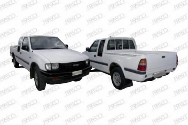 PRASCO IZ8121002 Буфер 