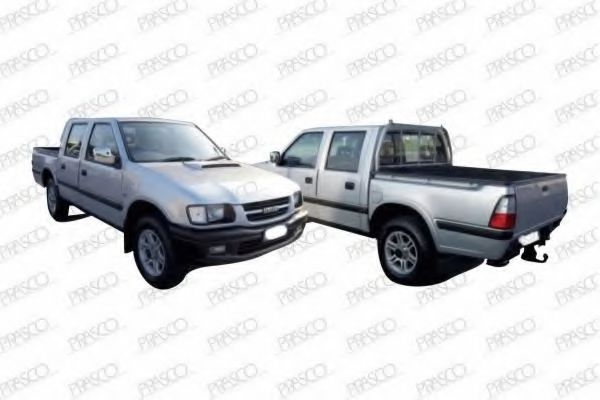 PRASCO IZ8141001 Буфер 