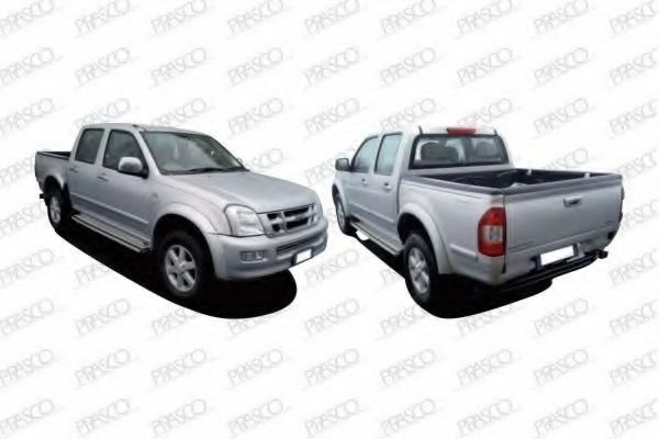 PRASCO IZ8201001 Буфер 