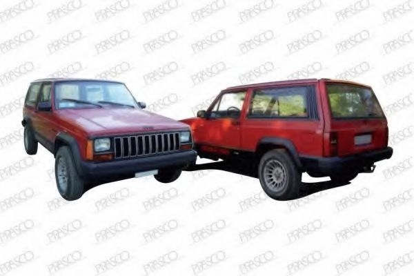 PRASCO JE0103100 Капот двигателя для JEEP CHEROKEE (Джип Чироки) PRASCO JE0103100 Капот двигателя для JEEP CHEROKEE (Джип Чироки)