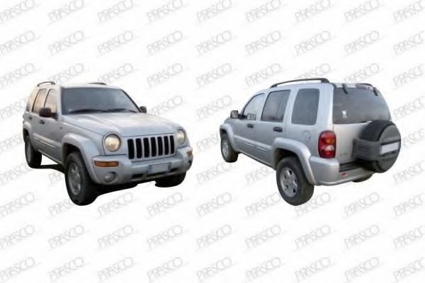 PRASCO JE0113100 Капот двигателя для JEEP CHEROKEE (Джип Чироки) PRASCO JE0113100 Капот двигателя для JEEP CHEROKEE (Джип Чироки)
