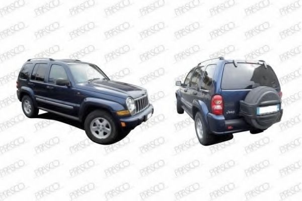 PRASCO JE0123100 Капот двигателя для JEEP CHEROKEE (Джип Чироки) PRASCO JE0123100 Капот двигателя для JEEP CHEROKEE (Джип Чироки)