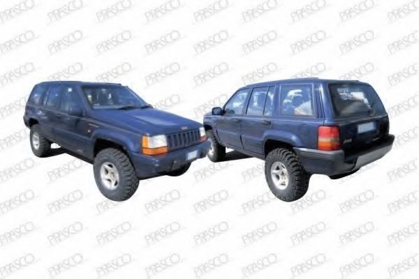 PRASCO JE0151001 Буфер 