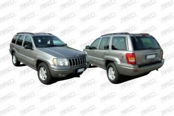 PRASCO JE0181001 Буфер 