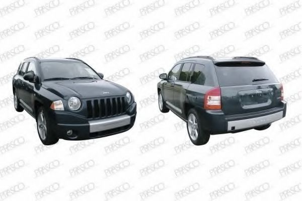 PRASCO JE0301001 Буфер 