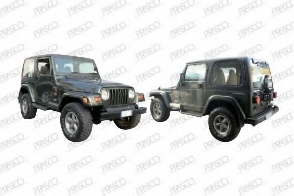 PRASCO JE4207003 Наружное зеркало для JEEP WRANGLER II (Джип Вранглэр 2) PRASCO JE4207003 Наружное зеркало для JEEP WRANGLER II (Джип Вранглэр 2)