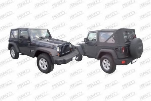 PRASCO JE4227003 Наружное зеркало для JEEP WRANGLER III (Джип Вранглэр 3) PRASCO JE4227003 Наружное зеркало для JEEP WRANGLER III (Джип Вранглэр 3)