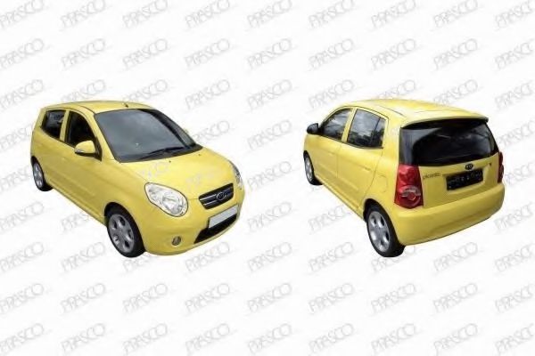 PRASCO KI3221001 Буфер 