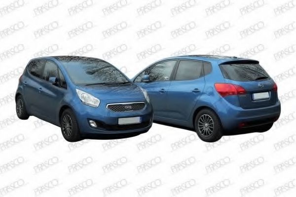 PRASCO KI3301001 Буфер 