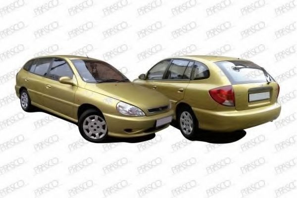 PRASCO KI4201001 Буфер 