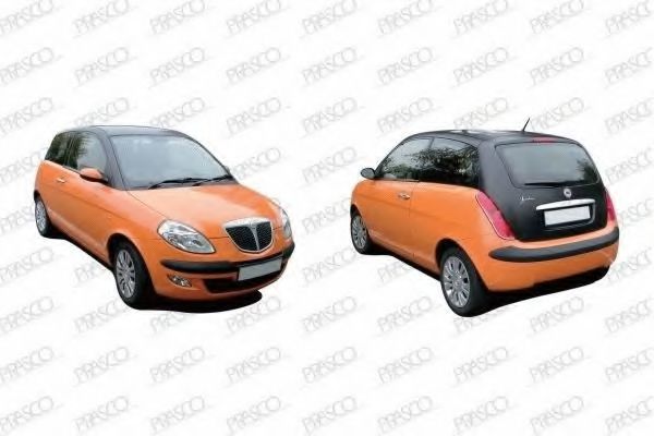 PRASCO LA0024141 Фонарь указателя поворота для FIAT 500 (Фиат 500) PRASCO LA0024141 Фонарь указателя поворота для FIAT 500 (Фиат 500)