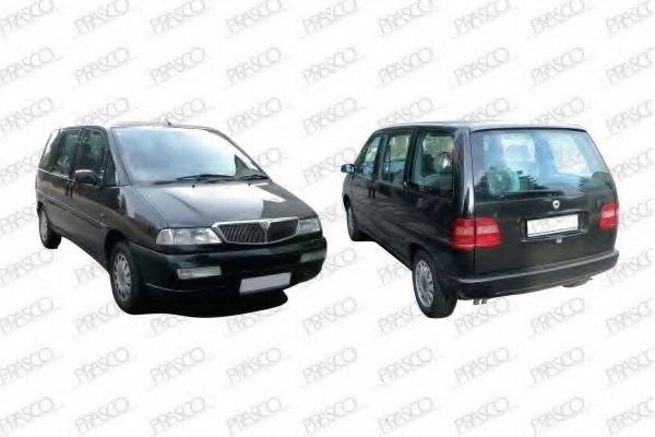 PRASCO LA0504413 Противотуманная фара для LANCIA ZETA (Лансиа/лянча Зэта) PRASCO LA0504413 Противотуманная фара для LANCIA ZETA (Лансиа/лянча Зэта)