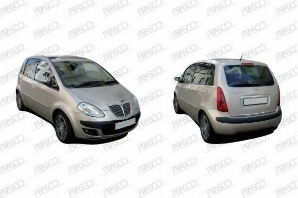 PRASCO LA3501001 Буфер 