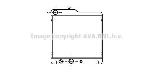PRASCO LC2019 Радиатор, охлаждение двигателя для LANCIA (Лансиа/лянча) PRASCO LC2019 Радиатор, охлаждение двигателя для LANCIA (Лансиа/лянча)