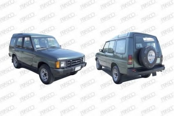 PRASCO LR0272103 Облицовка, основная фара для LAND ROVER DISCOVERY II (Ленд ровер/лэнд ровер Дискавери 2) PRASCO LR0272103 Облицовка, основная фара для LAND ROVER DISCOVERY II (Ленд ровер/лэнд ровер Дискавери 2)