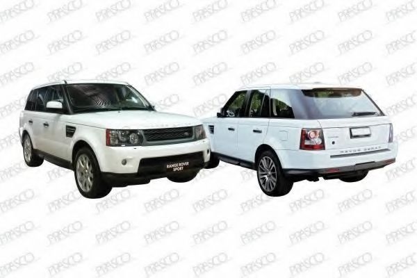 PRASCO LR8021403 Решетка вентилятора, буфер для LAND ROVER RANGE ROVER SPORT (Ленд ровер/лэнд ровер Рангэ ровер спорт) PRASCO LR8021403 Решетка вентилятора, буфер для LAND ROVER RANGE ROVER SPORT (Ленд ровер/лэнд ровер Рангэ ровер спорт)
