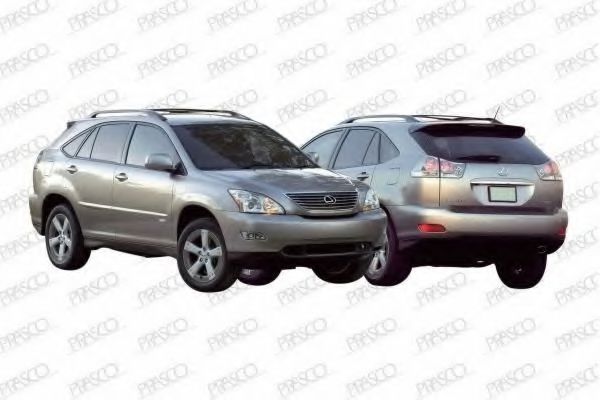 PRASCO LS8203100 Капот двигателя для LEXUS (Лексус) PRASCO LS8203100 Капот двигателя для LEXUS (Лексус)