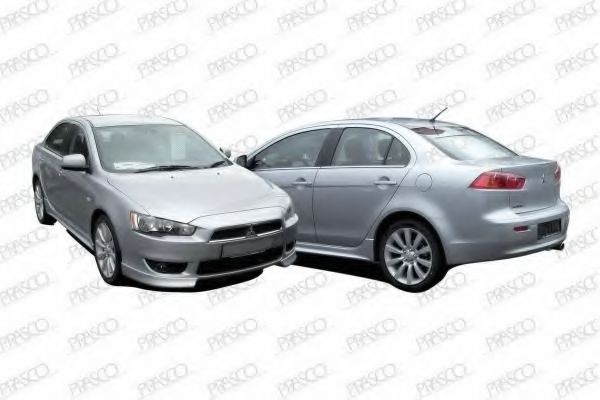 PRASCO MB0151001 Буфер для MITSUBISHI LANCER (Митсубиши/митсубиси Ланcэр) PRASCO MB0151001 Буфер для MITSUBISHI LANCER (Митсубиши/митсубиси Ланcэр)