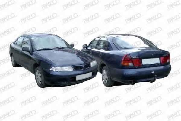 PRASCO MB0391001 Буфер 