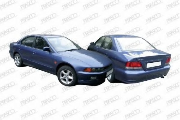 PRASCO MB0761001 Буфер 