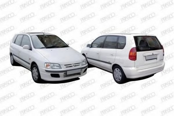 PRASCO MB0974014 Фонарь указателя поворота для MITSUBISHI (Митсубиши/митсубиси) PRASCO MB0974014 Фонарь указателя поворота для MITSUBISHI (Митсубиши/митсубиси)