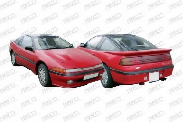 PRASCO MB1181011 Буфер 