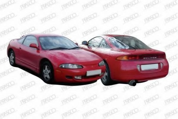 PRASCO MB1201001 Буфер 