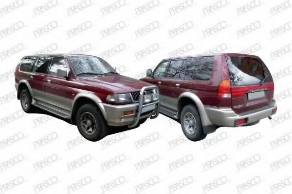 PRASCO MB1584413 Противотуманная фара для MITSUBISHI CHALLENGER (Митсубиши/митсубиси Чаллэнгэр) PRASCO MB1584413 Противотуманная фара для MITSUBISHI CHALLENGER (Митсубиши/митсубиси Чаллэнгэр)