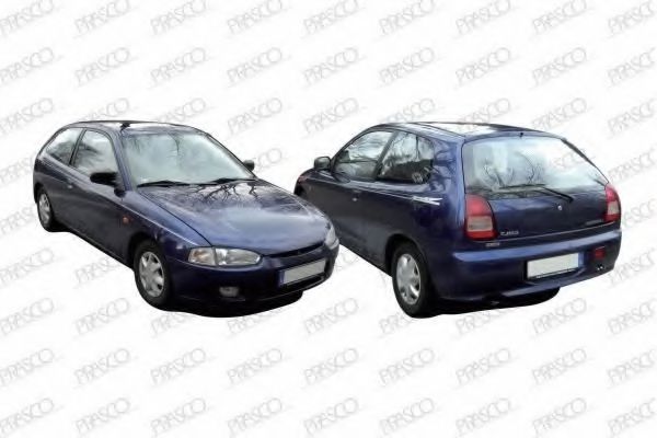 PRASCO MB3204803 Основная фара для MITSUBISHI COLT V (Митсубиши/митсубиси Кольт 5) PRASCO MB3204803 Основная фара для MITSUBISHI COLT V (Митсубиши/митсубиси Кольт 5)