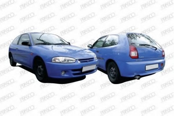 PRASCO MB3224603 Основная фара для MITSUBISHI COLT V (Митсубиши/митсубиси Кольт 5) PRASCO MB3224603 Основная фара для MITSUBISHI COLT V (Митсубиши/митсубиси Кольт 5)